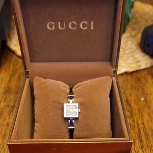 Gucci Women's Silver Watch